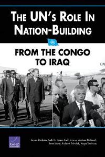 The UN's Role in Nation-building