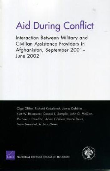 Aid During Conflict
