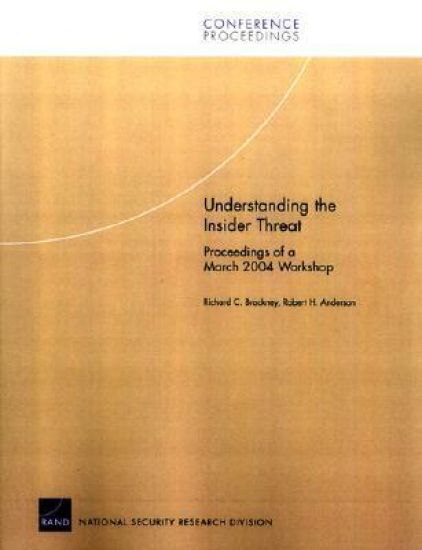 Understanding the Insider Threat