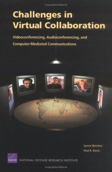Challenges in Virtual Collaboration