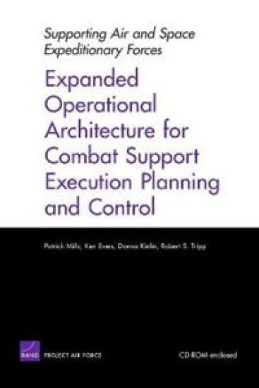 Supporting the Air and Space Expeditionary Forces in the 21st Century