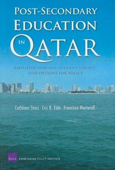 Post-secondary Education in Qatar