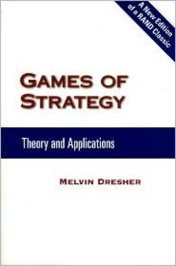 Games of Strategy