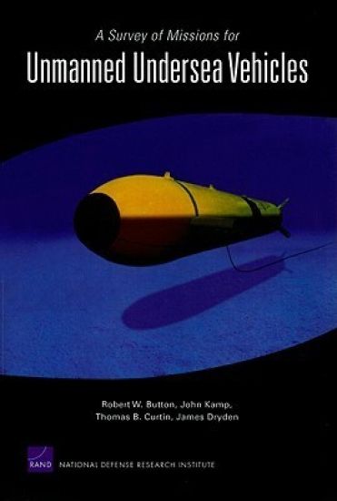 A Survey of Missions for Unmanned Undersea Vehicles