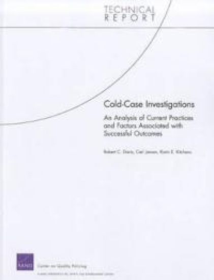 Cold Case Investigations