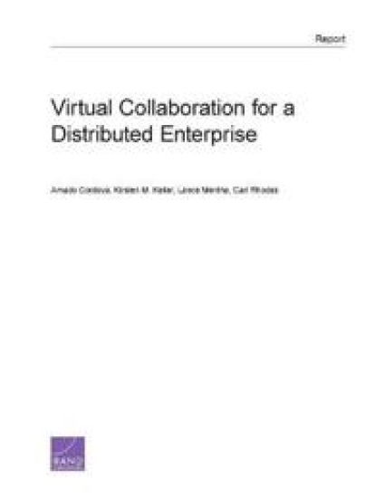 Virtual Collaboration for a Distributed Enterprise