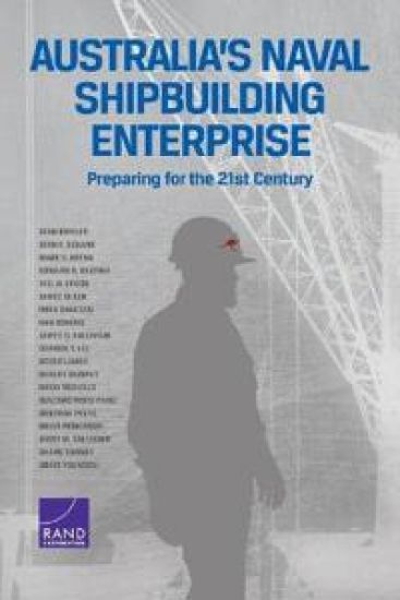 Australia's Naval Shipbuilding Enterprise