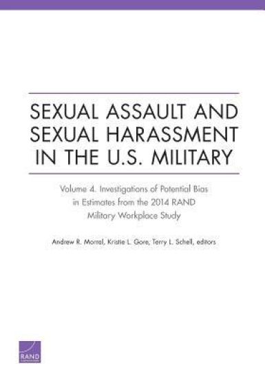 Sexual Assault and Sexual Harassment in the U.S. Military