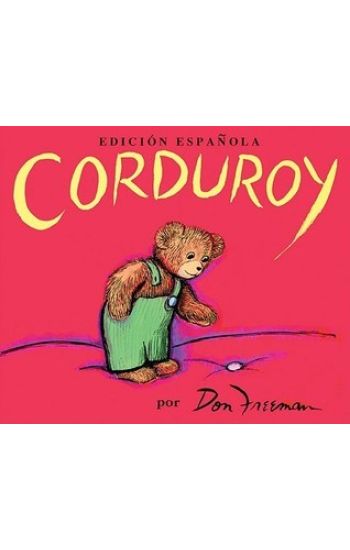 Corduroy (Spanish Edition)