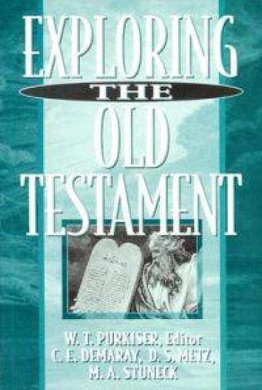 Exploring the Old Testament