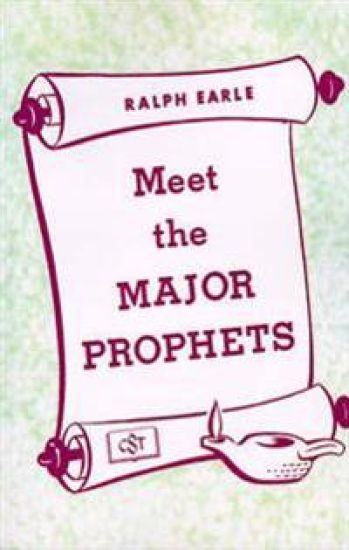 Meet the Major Prophets