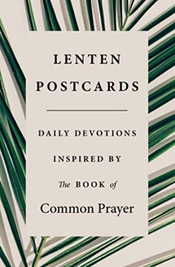 Lenten Postcards