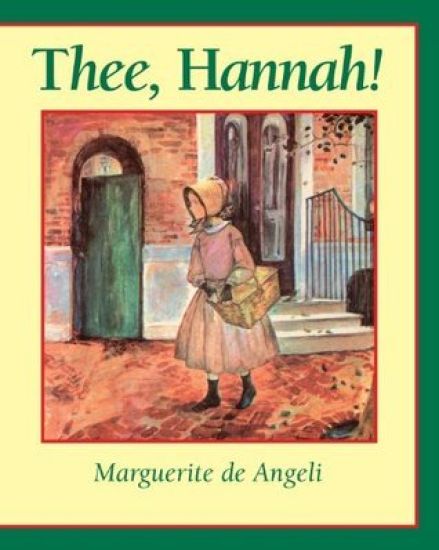 Thee, Hannah!
