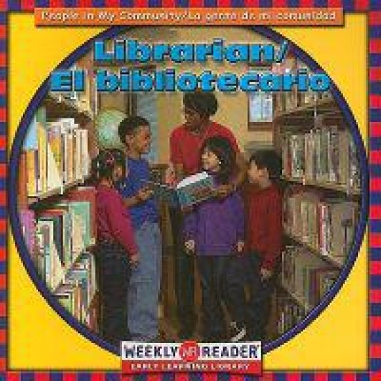 Librarian / El Bibliotecario