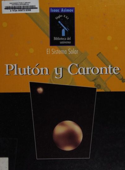 Pluton y Caronte