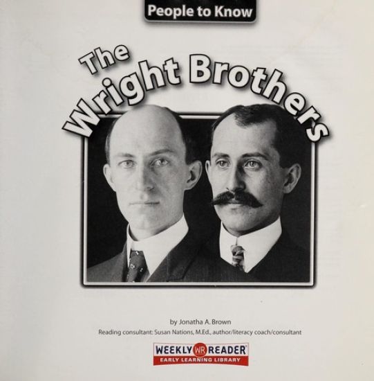 The Wright Brothers