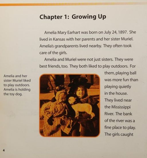 Amelia Earhart