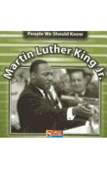 Martin Luther King Jr.