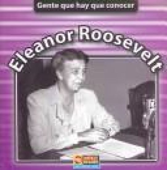 Eleanor Roosevelt