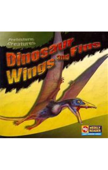 Dinosaur Wings and Fins