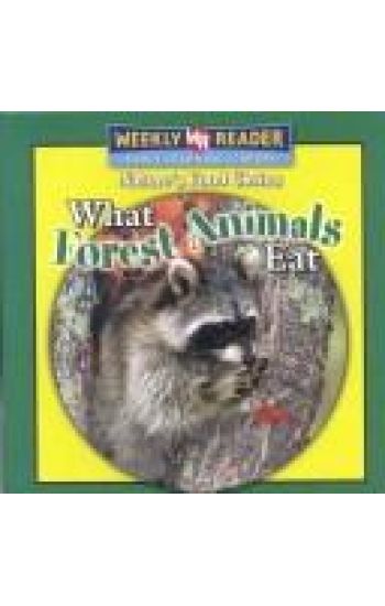 What Forest Animals Eat