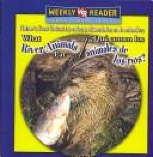 What River Animals Eat / ¿Qué Comen Los Animales de Los Ríos?