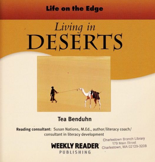Living in Deserts