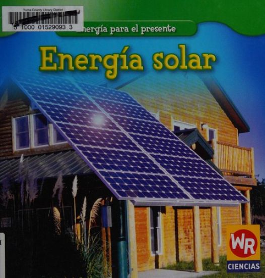 Energía Solar (Solar Power)