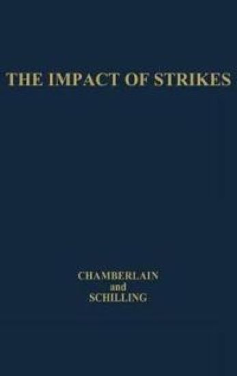 The Impact of Strikes