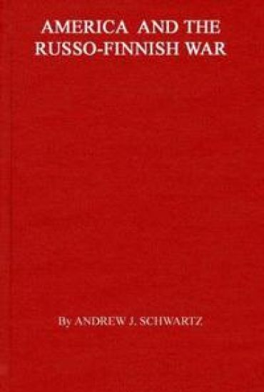 America and the Russo-Finnish War