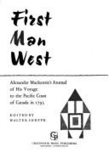 First Man West