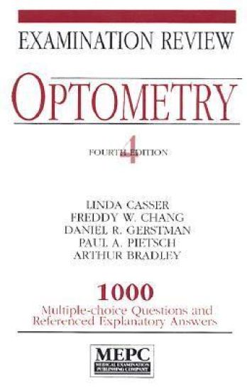 MEPC: Optometry: Examination Review