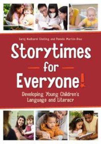 Storytimes for Everyone!