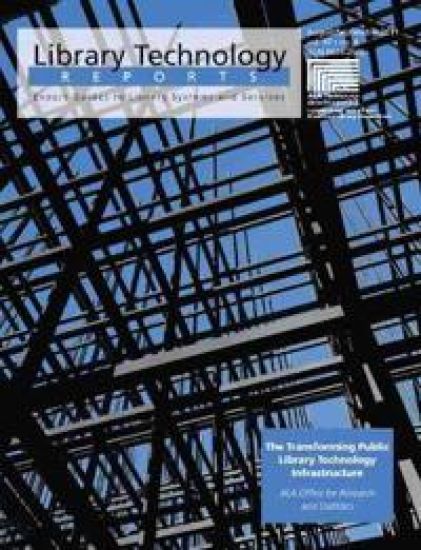 The Transforming Public Library Technology Infrastructure