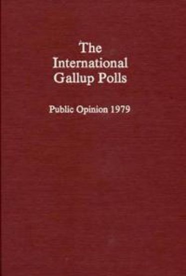 The International Gallup Polls