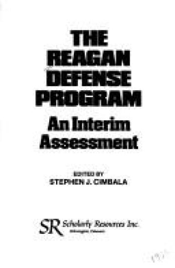 The Reagan Defense Program