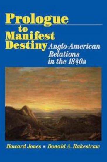 Prologue to Manifest Destiny