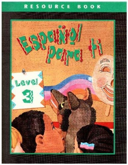 ESPANOL PARA TI LEVEL 3 TRB