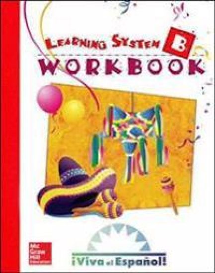 Viva el Espanol: Student Workbook B