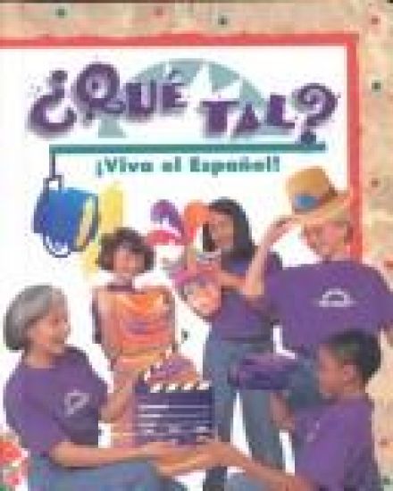 Viva el Espanol: Hola!, Student Text