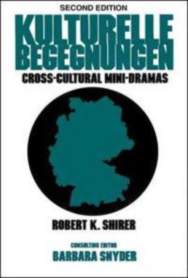 Kulturelle Begegnungen 2nd Ed