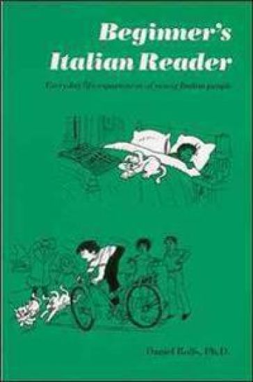 Smiley Face Readers, Beginner's Italian Reader