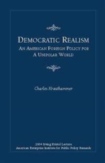 Democratic Realism