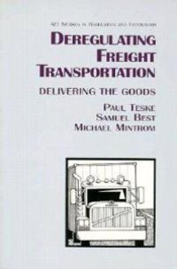 Deregulating Freight Transportation