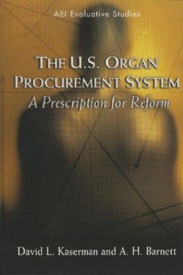 The U.S. Organ Procurement System