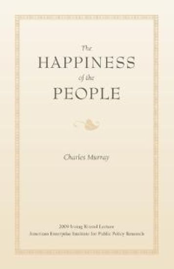 The Happiness of the People