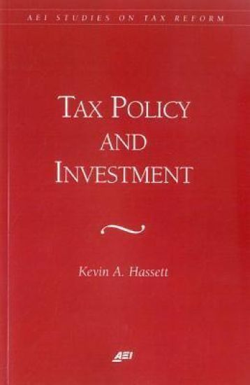 Effects of Tax Reform on Business Investment