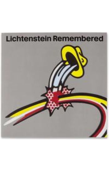 Lichtenstein Remembered