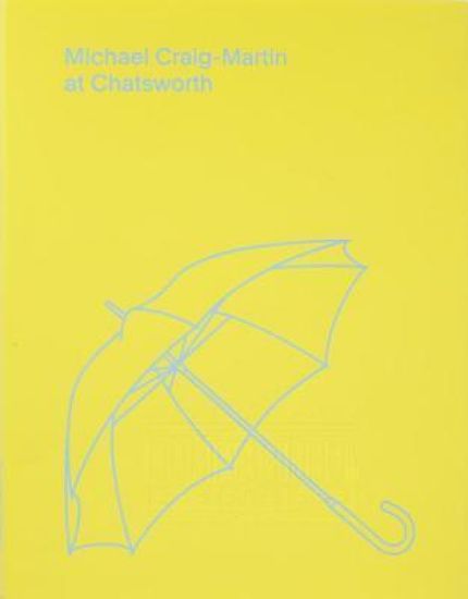 Michael Craig-Martin at Chatsworth House