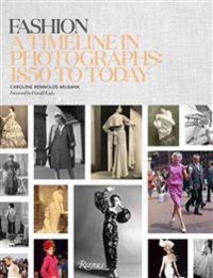 Fashion: A Timeline in Photographs